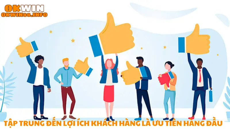 Chú trọng đến lợi ích khách hàng là định hướng xuyên suốt của liên minh